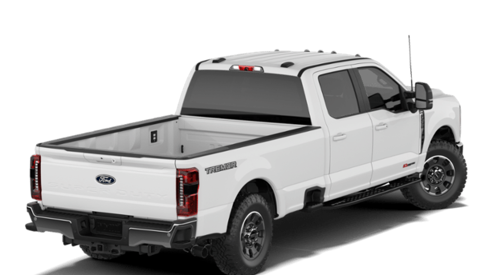 New 2027 Ford F-Series Sd