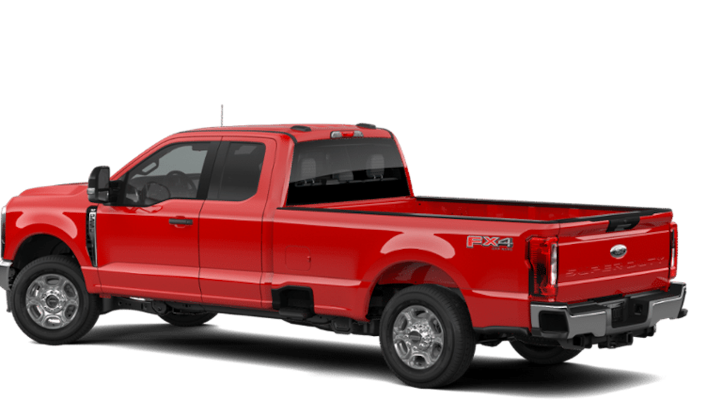 New 2026 Ford F-250SD XLT Truck