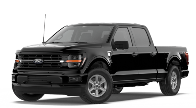 2026 Ford F-150 XLT Truck SuperCrew Cab