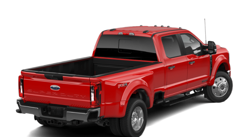 New 2026 Ford Super Duty F-450 XL TRUCK