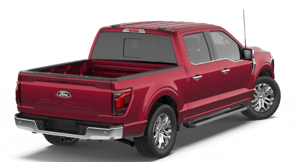 New 2026 Ford F-150 Lariat Crew Cab