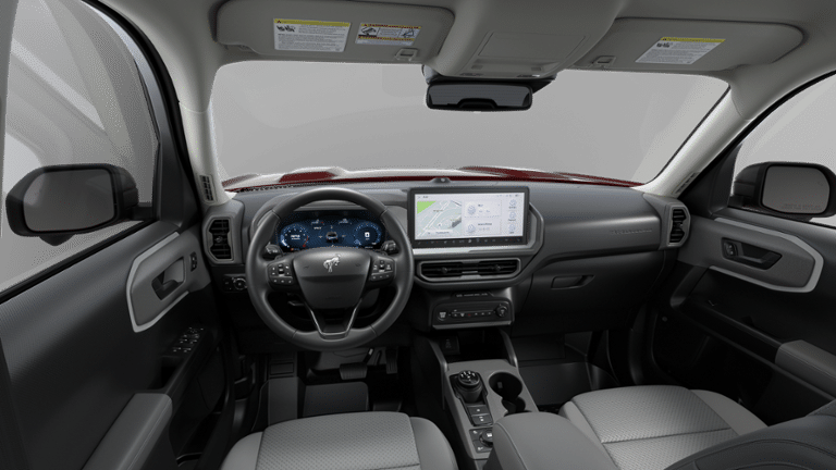 2026 Ford Bronco Sport Badlands - Photo 30