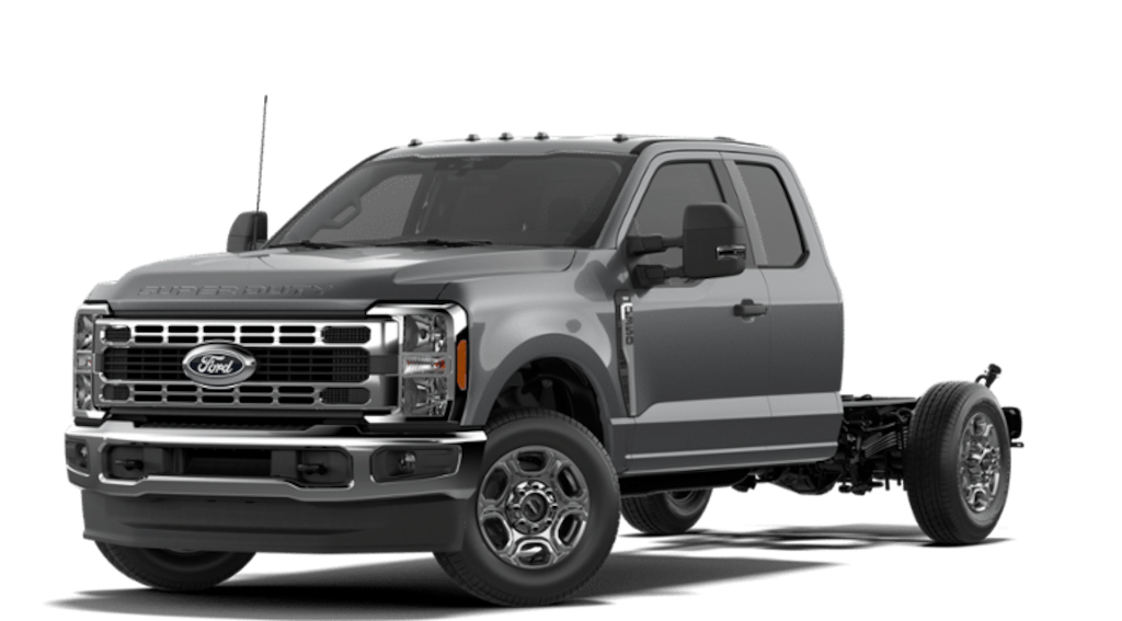 New 2027 Ford F-350 Utility Bed F-350® XLT TRUCK