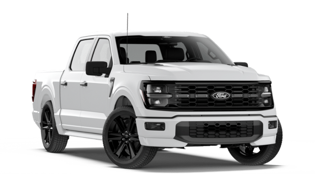 New 2026 Ford F-150 STX Truck SuperCrew Cab