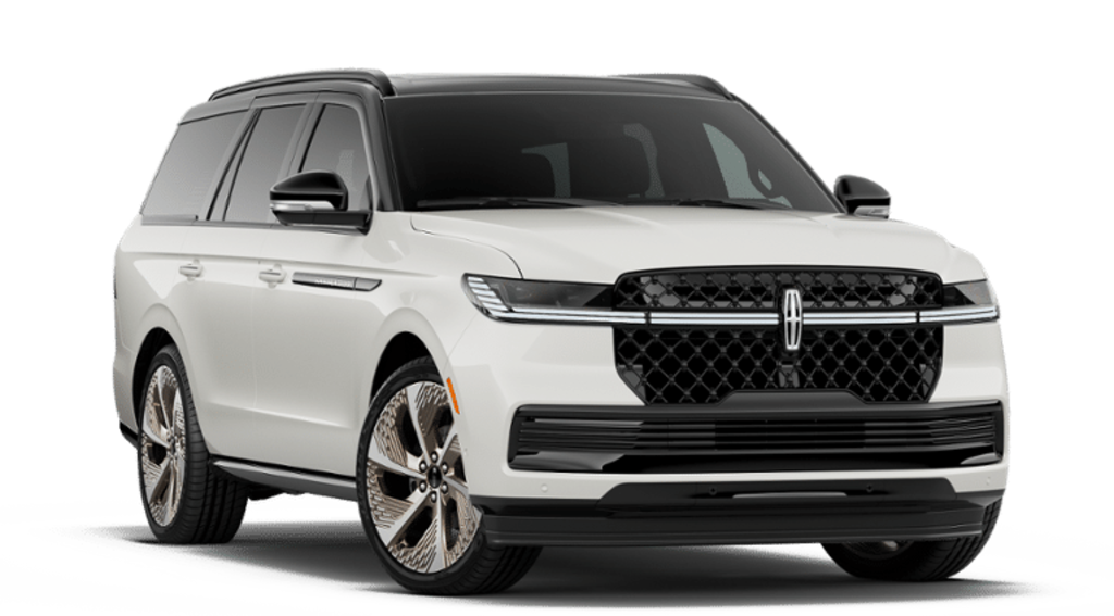 New 2026 Lincoln Navigator Black Label Black Label 4x4