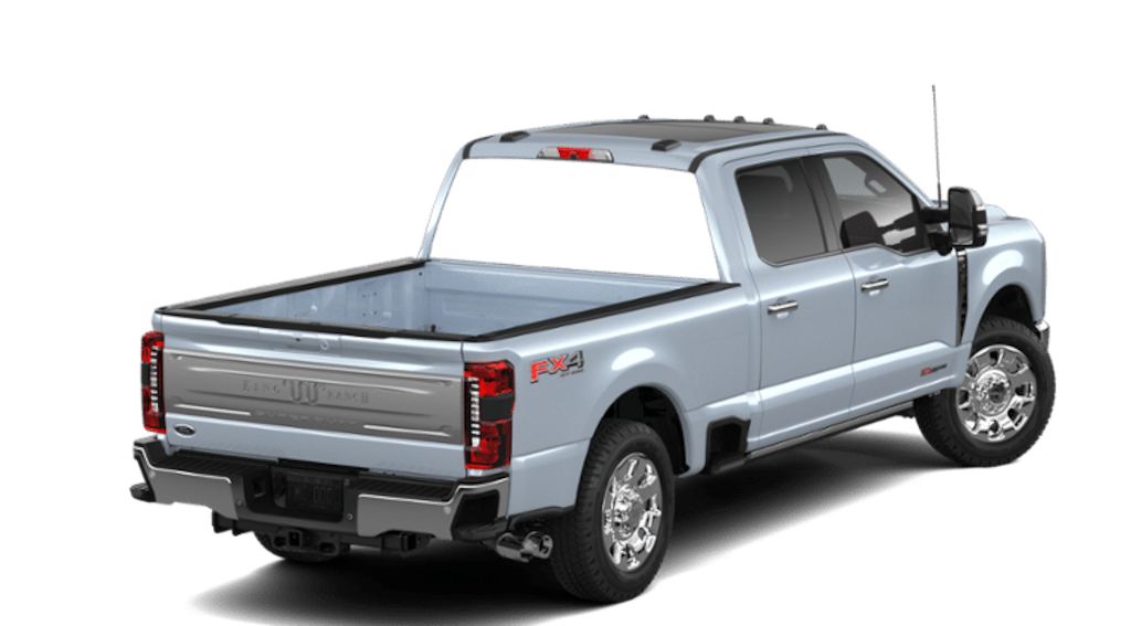 New 2026 Ford F-250 King Ranch Truck Crew Cab