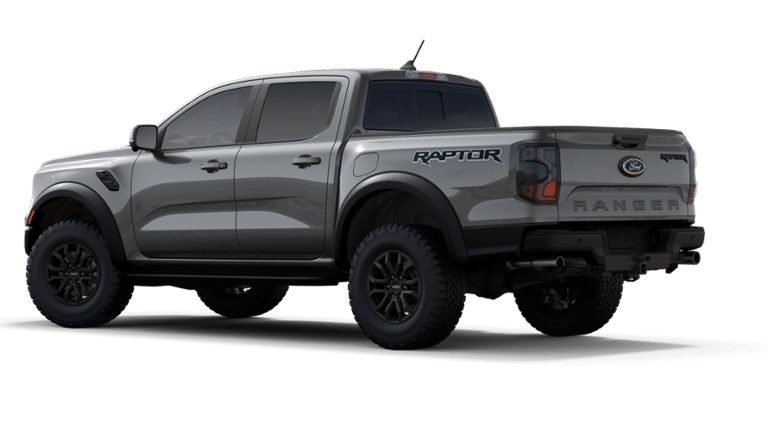 2025 Ford Ranger Raptor photo 2