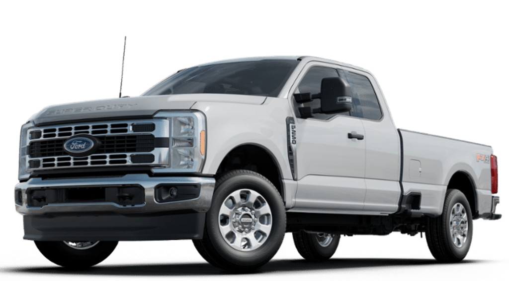 New 2024 Ford F250 For Sale at McKinsey Motors VIN 1FT7X2BN6RED03105