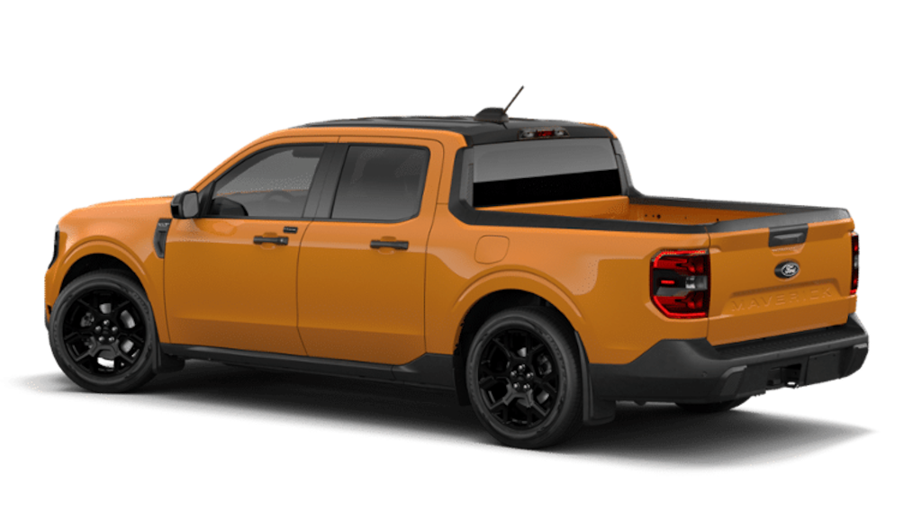 New 2026 Ford Maverick XLT Truck