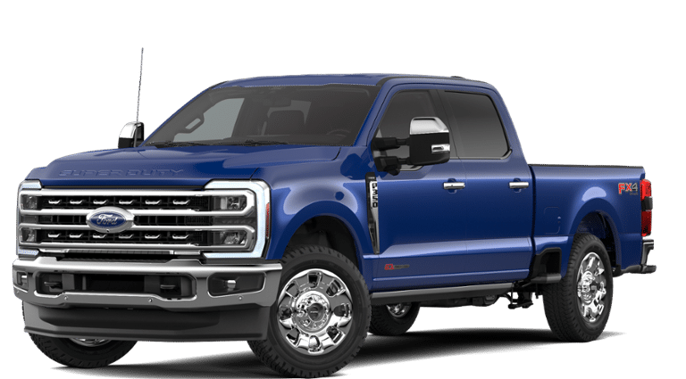 2026 Ford F-350 Super Duty Lariat's photo