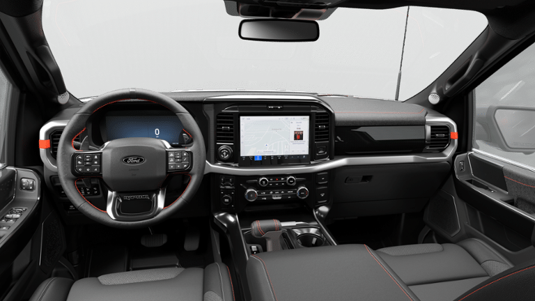 new 2026 Ford F-150 car, priced at $84,375