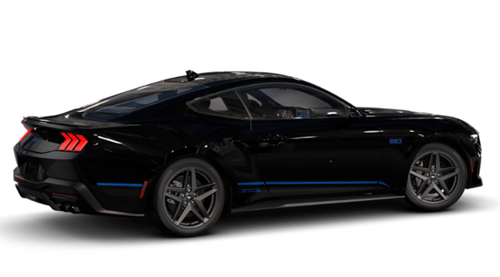 New 2025 Ford Mustang GT Premium Coupe