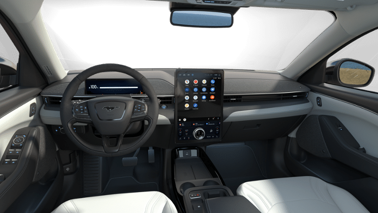 Thumbnail: 2025 Ford Mustang Mach-E - 51