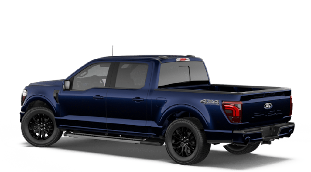 New 2026 Ford F-150 Lariat Truck