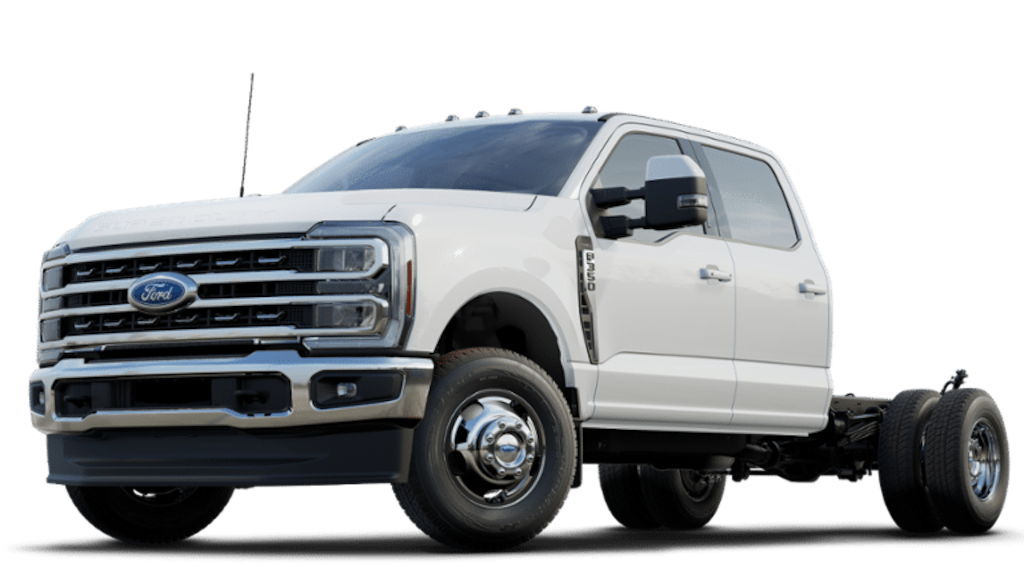 New 2024 Ford Chassis Cab For Sale at Engel Bros. Inc. VIN