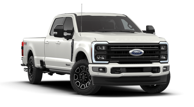 2026 Ford F-250 Super Duty Platinum - Photo 54