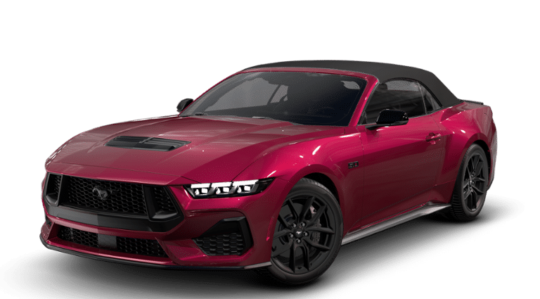 2025 Ford Mustang GT Premium Convertible - Photo 40