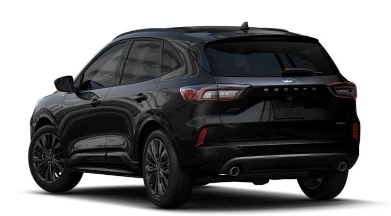 Thumbnail: 2025 Ford Escape - 25