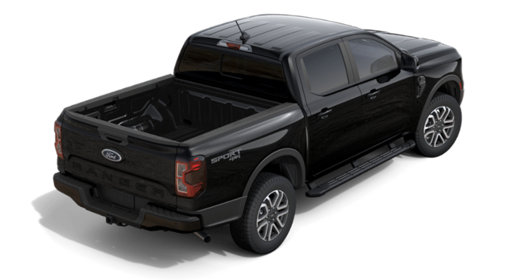 New 2025 Ford Ranger Lariat TRUCK