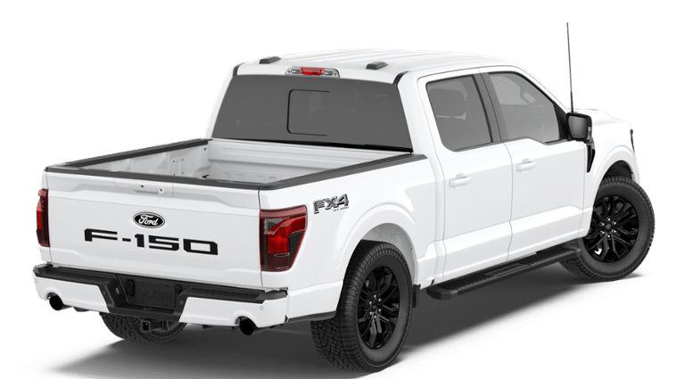 New 2026 Ford F-150 XLT Truck SuperCrew Cab