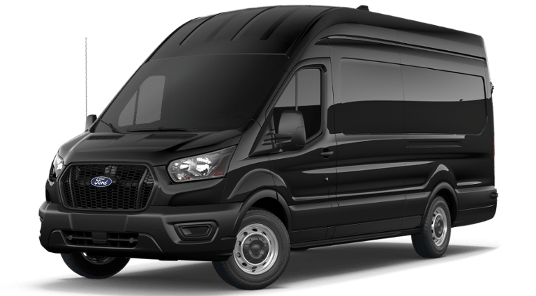 New 2027 Ford Transit-350 Cargo Transit-350 Cargo Van (T-350 148 EL Hi Rf 9500 GVW Van High Roof Ext. Van