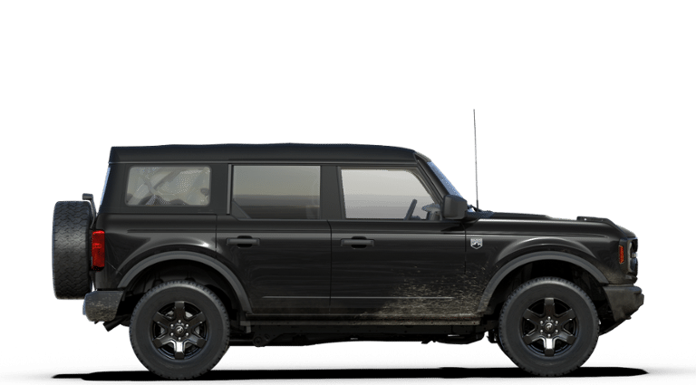 2025 Ford Bronco Big Bend photo 31