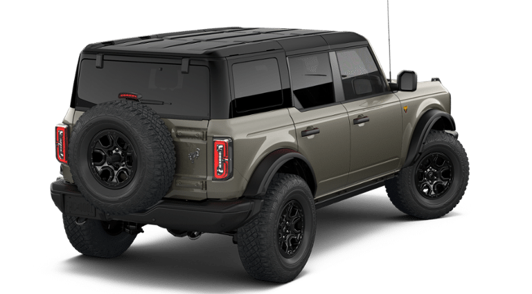 New 2026 Ford Bronco Badlands® SUV