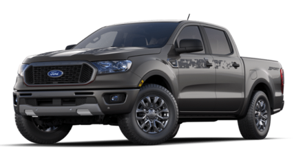 Featured New 2022 Ford Ranger Early Order XLT Truck for Sale in Kerrville, TX