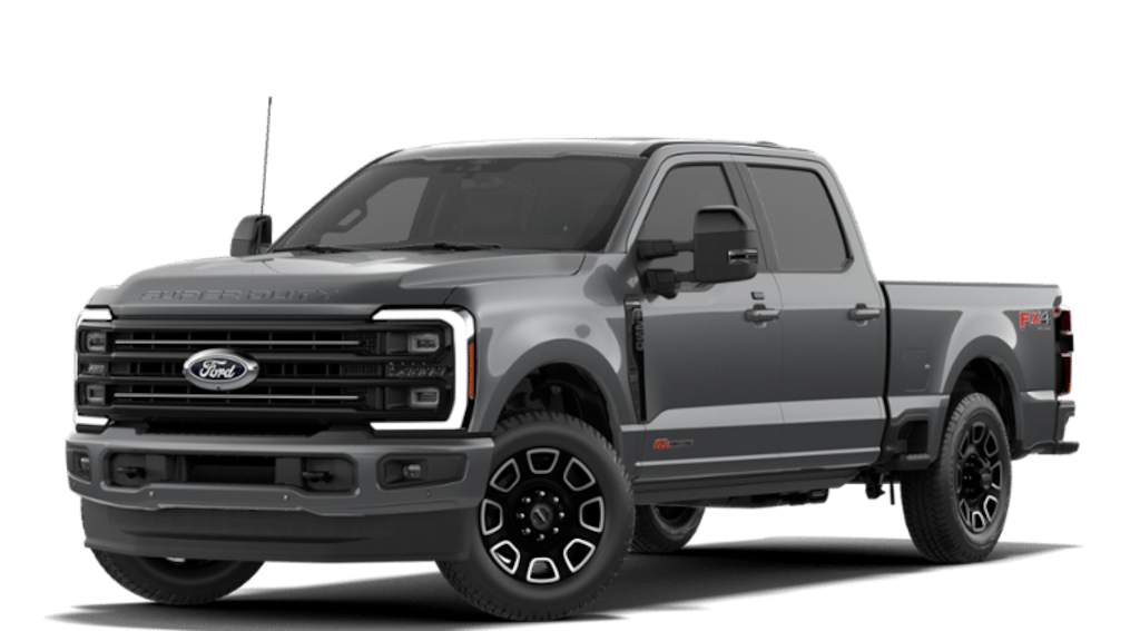 New 2027 Ford F-250SD Truck