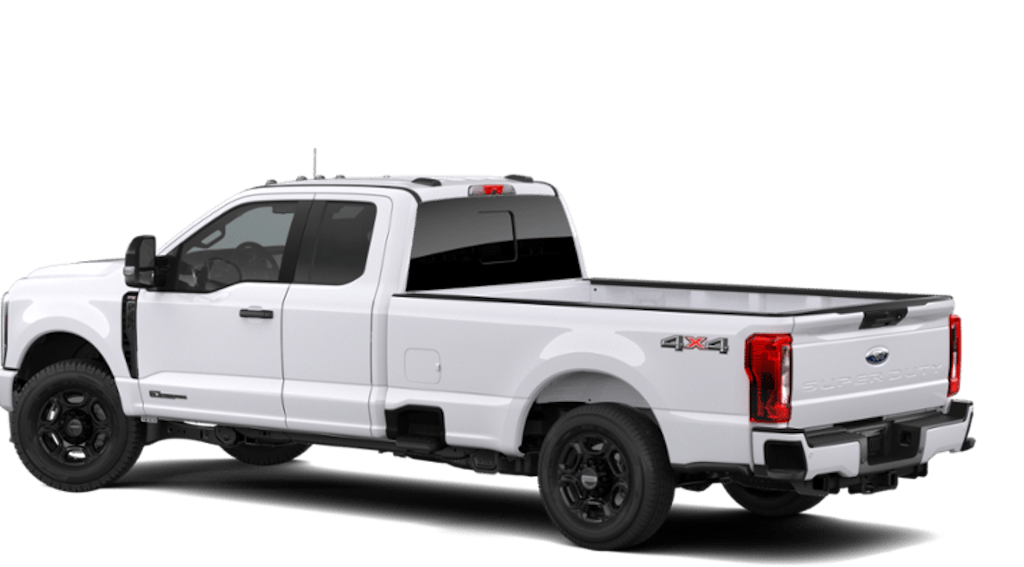 New 2026 Ford F-350 XL Truck Super Cab