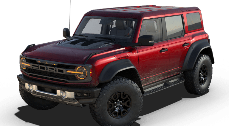 2025 Ford Bronco 4-Door Raptor - Photo 51