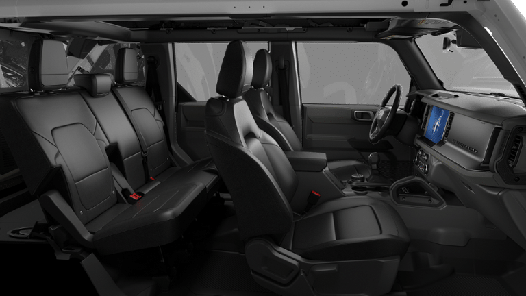 2026 Ford Bronco Big Bend SUV