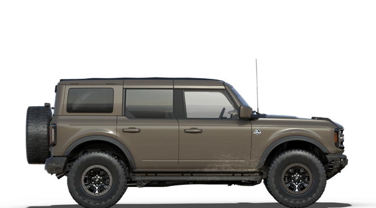 2025 Ford Bronco 4-Door Outer Banks - Photo 30