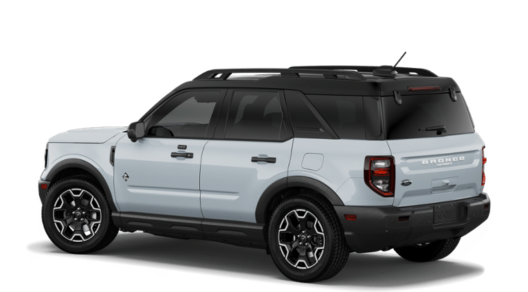 Thumbnail: 2026 Ford Bronco Sport - 25