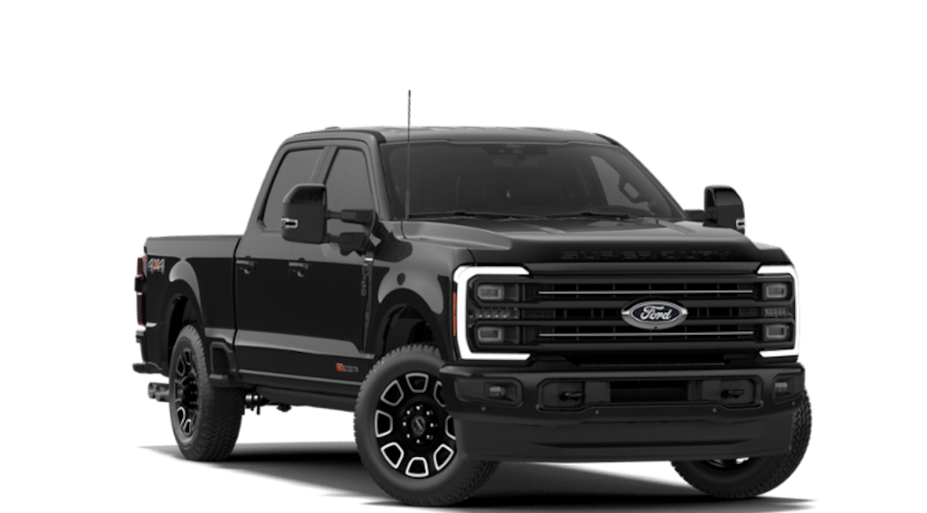 New 2027 Ford Super Duty F-350® Platinum® TRUCK