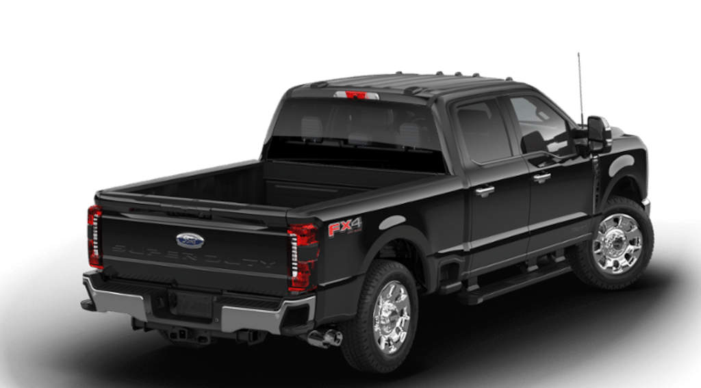 New 2026 Ford Super Duty F-350 SRW Lariat Truck
