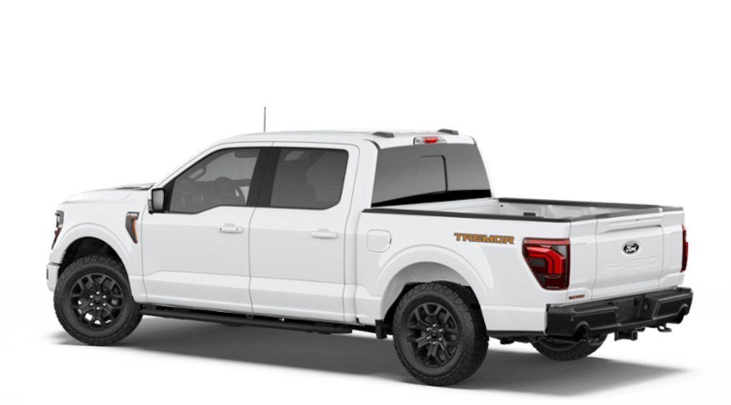 New 2026 Ford F-150 Tremor Truck SuperCrew Cab