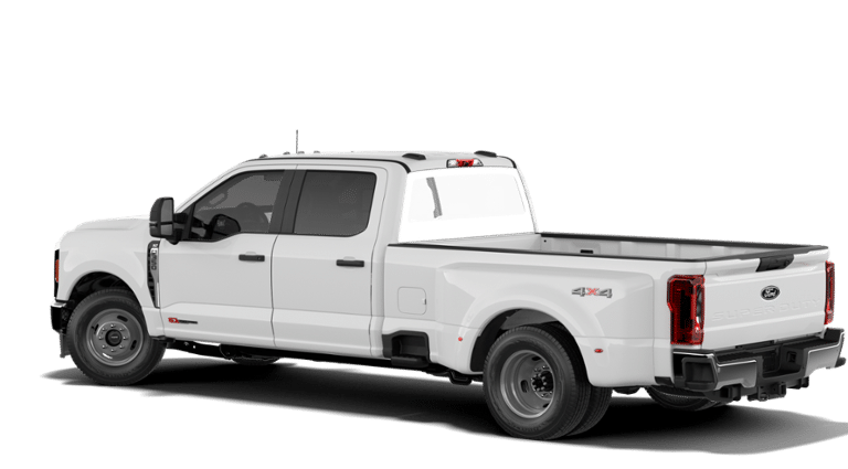 New 2027 Ford Super Duty F-350 DRW Truck Crew Cab