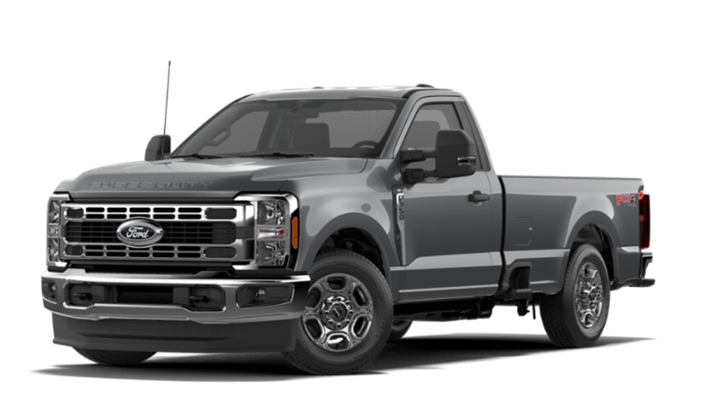 New 2027 Ford Super Duty F-350® XLT TRUCK