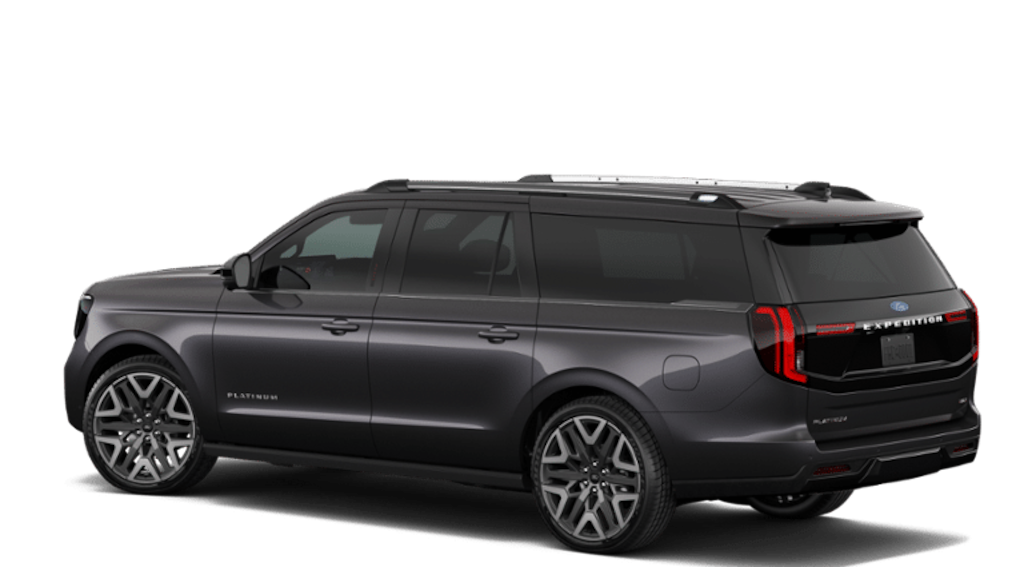 New 2027 Ford Expedition MAX Platinum SUV