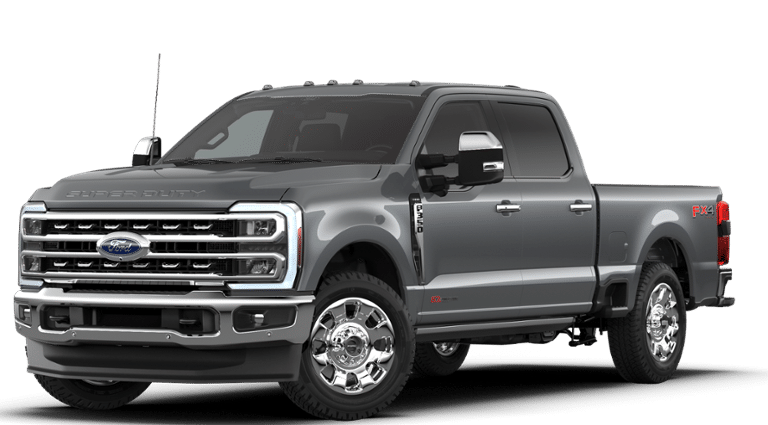 2026 Ford F-350 Super Duty Lariat - Photo 47