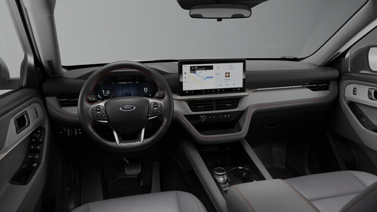 Thumbnail: 2026 Ford Explorer - 31