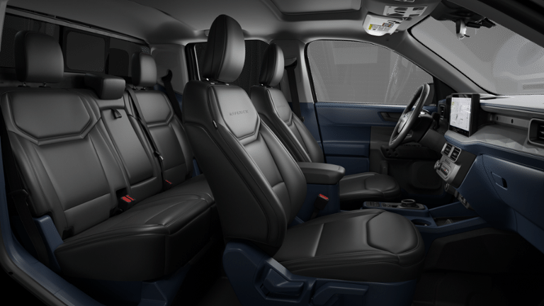 Thumbnail: 2026 Ford Maverick - 39