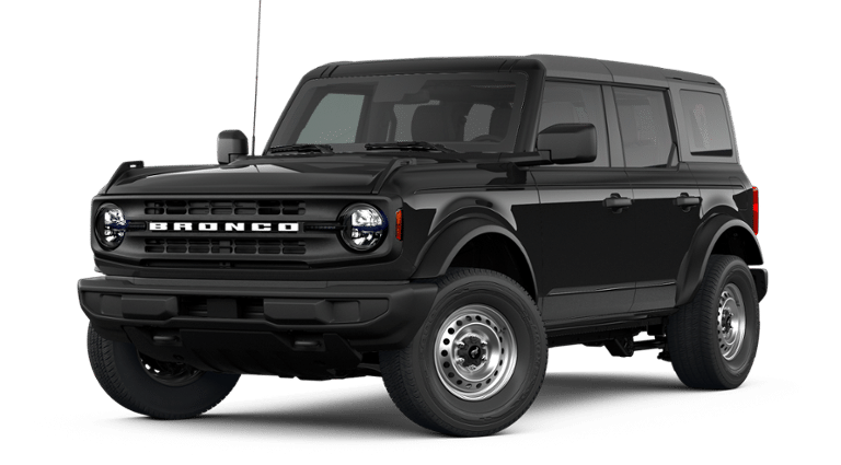 2023 Ford Bronco | LABELLE FORD