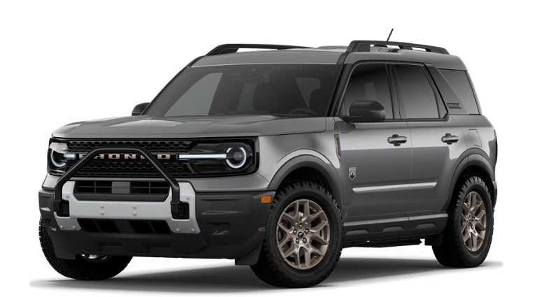 Thumbnail: 2026 Ford Bronco Sport - 32