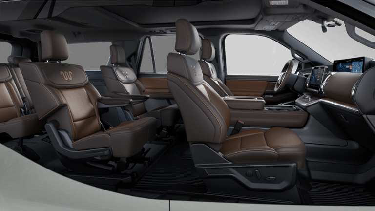 2025 Ford Expedition MAX King Ranch photo 25