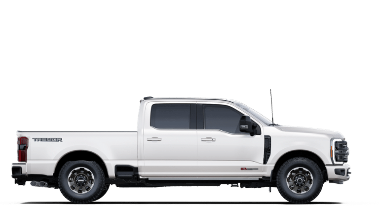 2025 Ford F-350 Super Duty Platinum - Photo 18