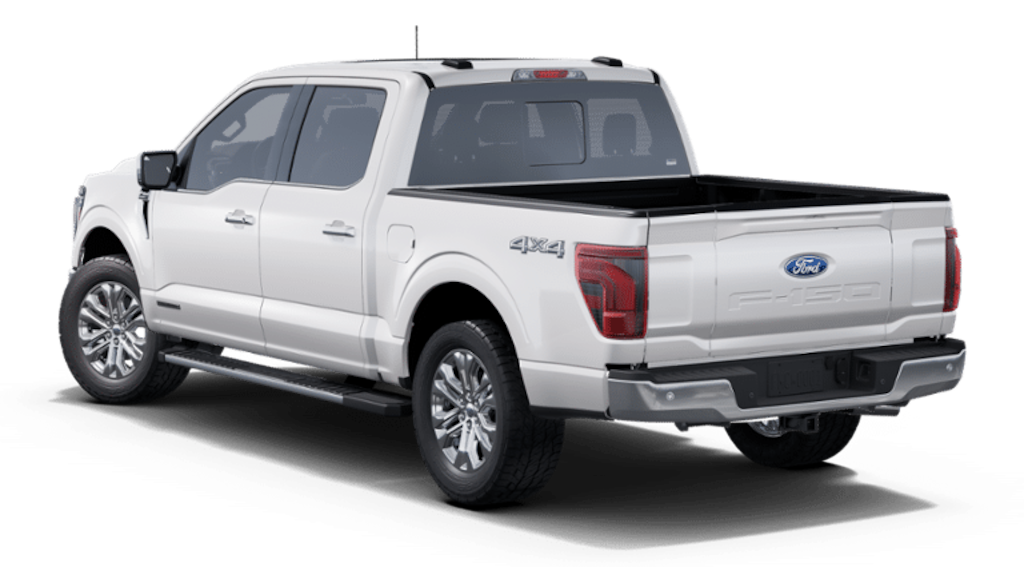 New 2025 Ford F-150 Lariat TRUCK