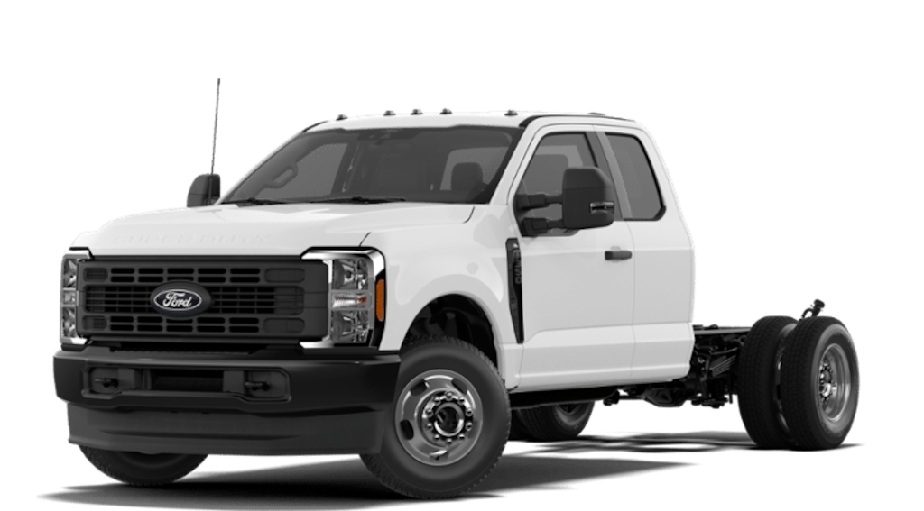 New 2027 Ford Chassis Cab F-350® XL TRUCK