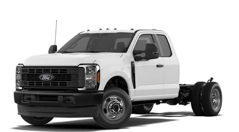 2027 Ford F-350 Super Duty Chassis Cab